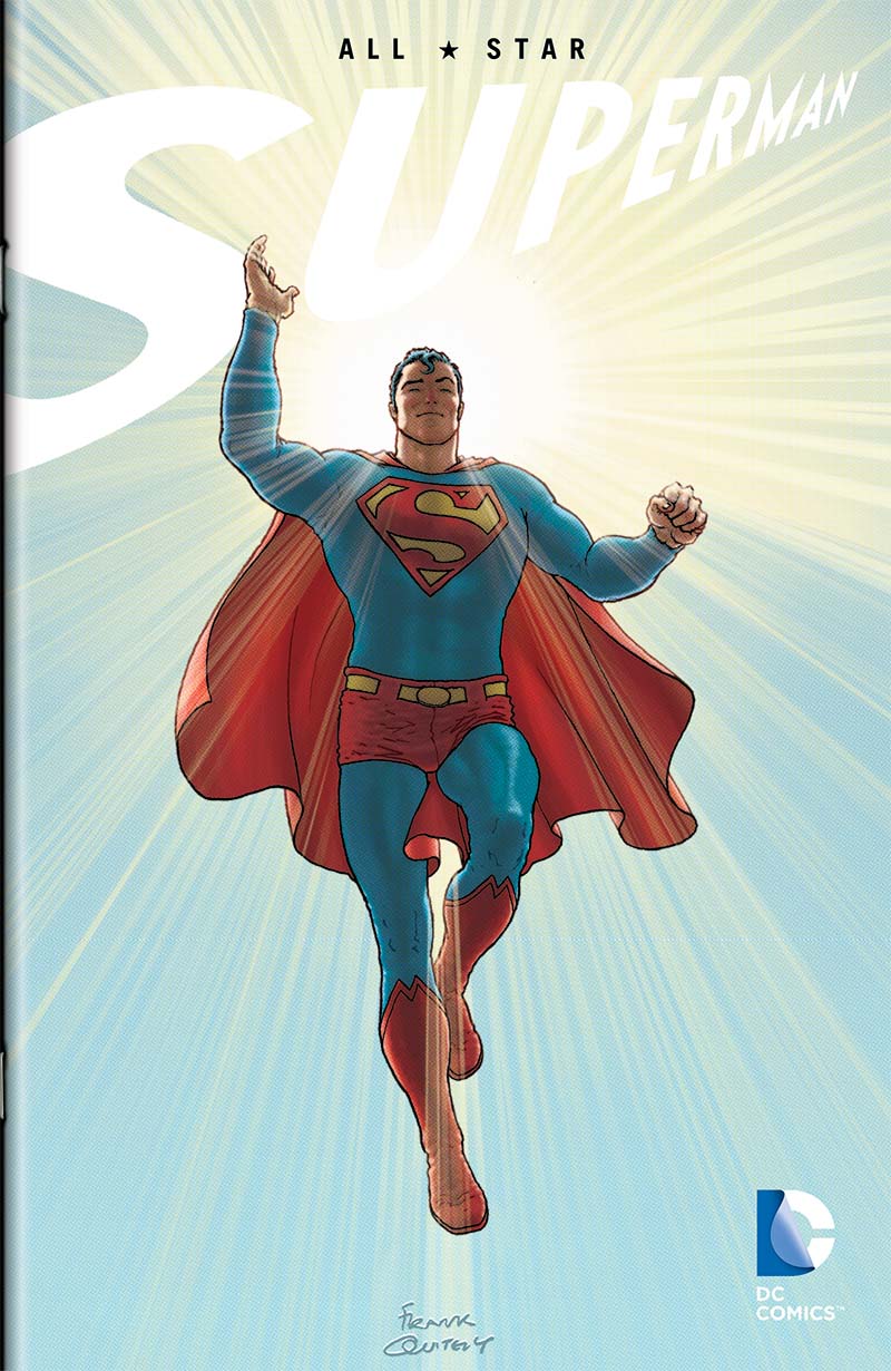 All-Star Superman (2005-2008) #1